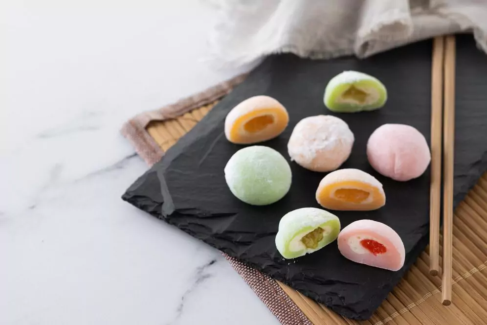 Mochi Ice Cream